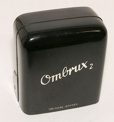 Ombrux 2 Rev. Etui