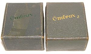 Ombrux 2 etuis