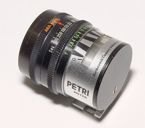 Petri Meter ASA