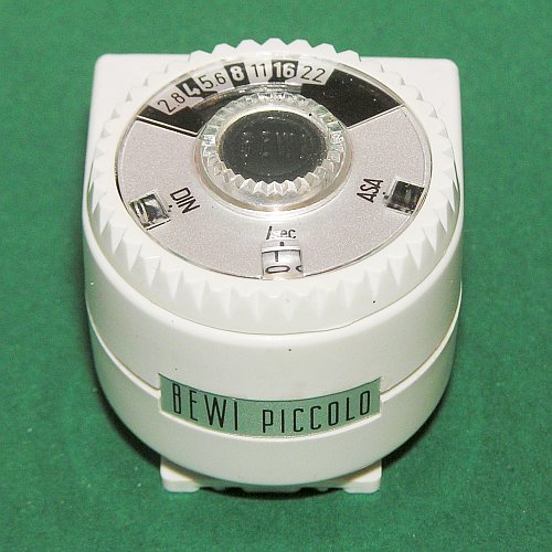 BEWI PICCOLO Amateurv. 2
