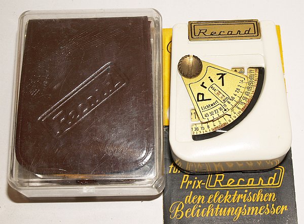 Prix Record