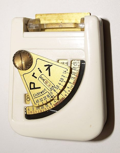 Prix Record (Lichtmessung)