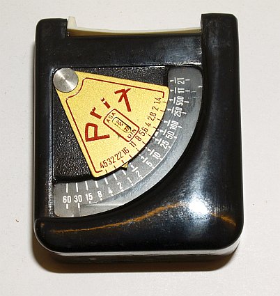 Prix schwarzgold/rota