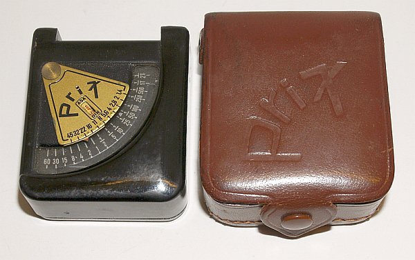 Prix schwarz/golda