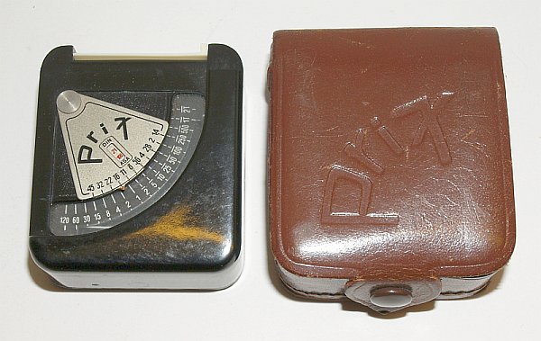 Prix schwarz/silbera