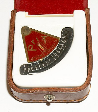 Prix weiss/rot