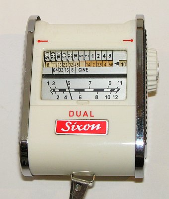 Sixon DUALa