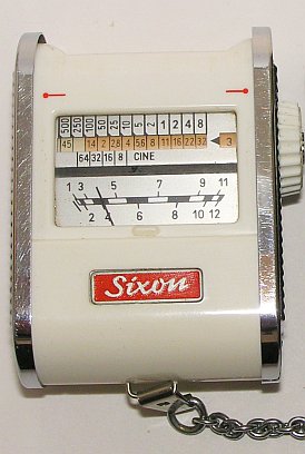 Sixon Vers. 2a