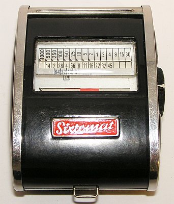 Sixtomat Vers. 1a