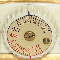 Sixtomat x3 Knopf