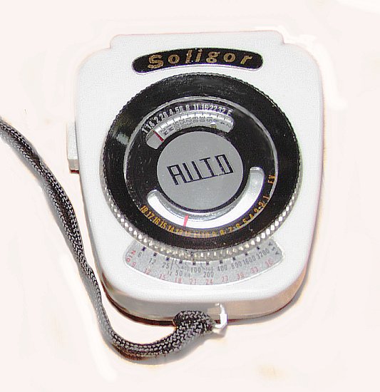 Soligor AUTO