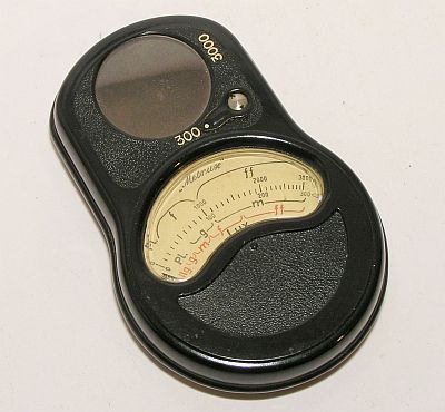 Luxmeter Metrux