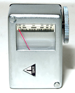 TOWER LVS Meter