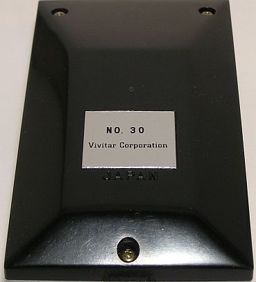 Vivitar No.30r