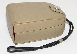 Weimarlux Etui grau
