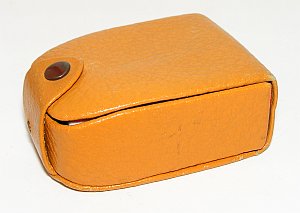 Weimarlux Etui hellbraun