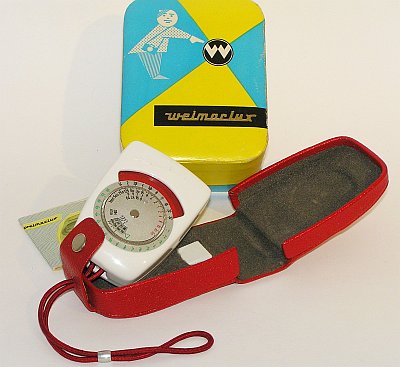 Weimarlux weiss Karta