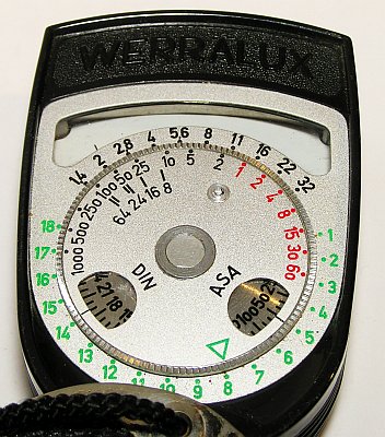 Werralux 