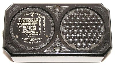 Weston Cine 819r