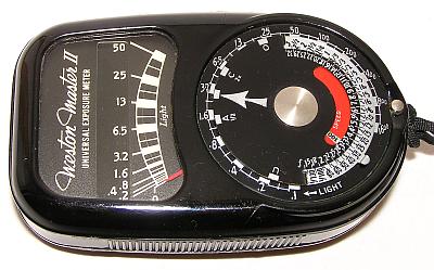 Weston Master IIa