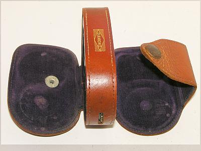 Weston Master Etui