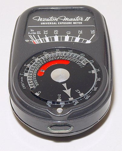 Weston Master II grau