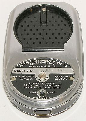 Weston Master 3r