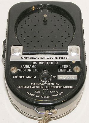 Weston Master IV R