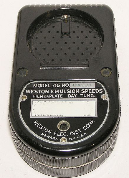 Weston Master r