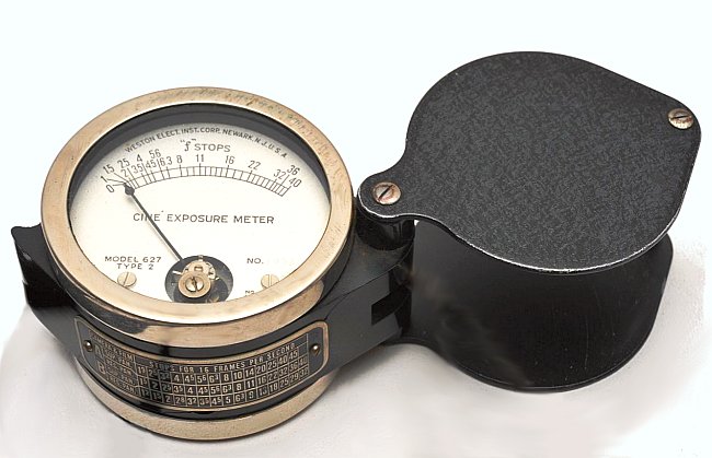 Weston 627 cine