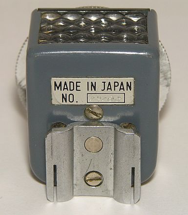 Yashica Aufsteckr