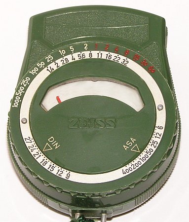 Zeiss gr&uuml;na