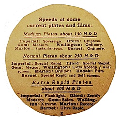 Diaphot Instructions R