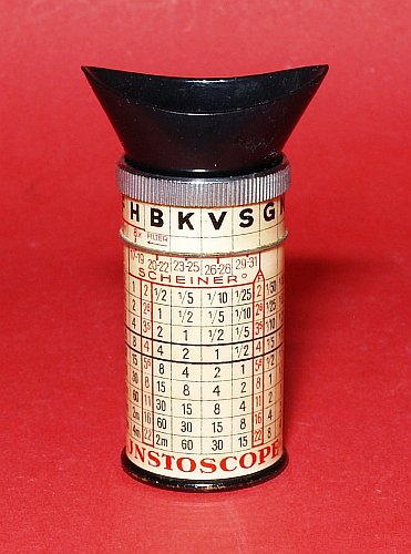 INSTOSCOPE