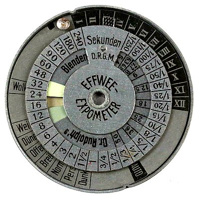 EFFWEE Expometer