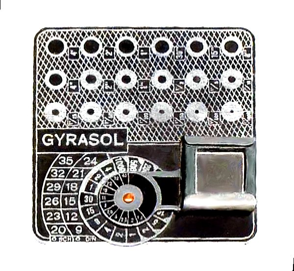 GYRASON