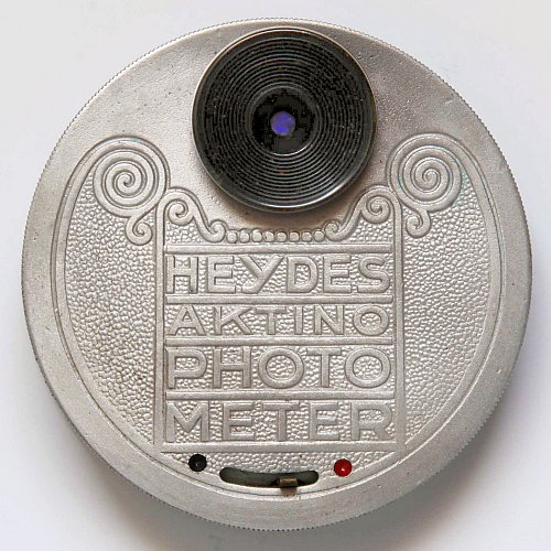 Heyde's Mod. V