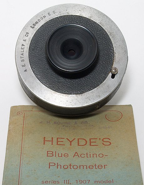 Heydes Modell 3