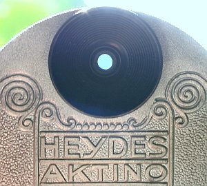 Heyde IV/50 Okular