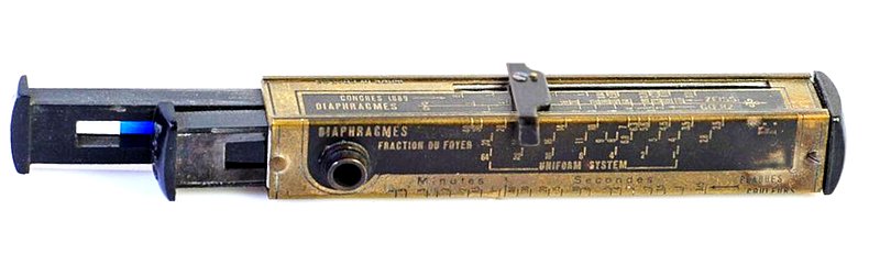 Le Photometre