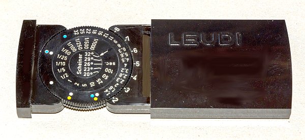 LEUDI Nachkrieg