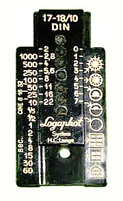 Logaphot schw