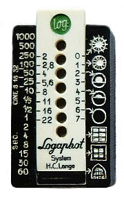 Logaphot schw/ws