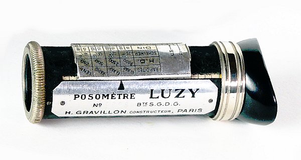 LUZY
