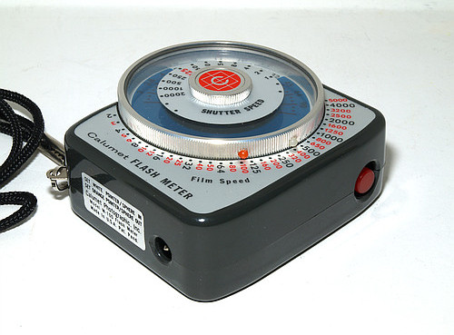 Calumet FLASH METER