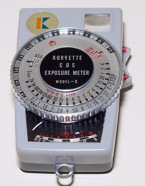 KORVETTE CDS