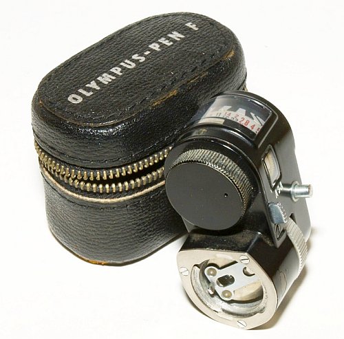 Olympus Pen F
