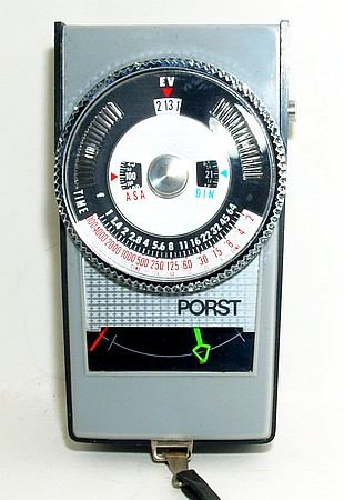 Porst Spezial CdS