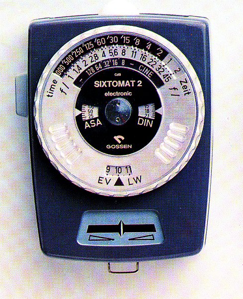 Sixtomat 2 electronic