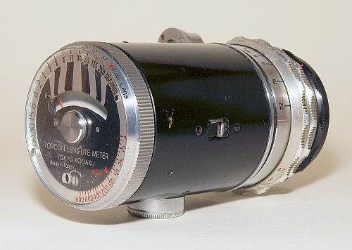 Topcon Lens-Lite